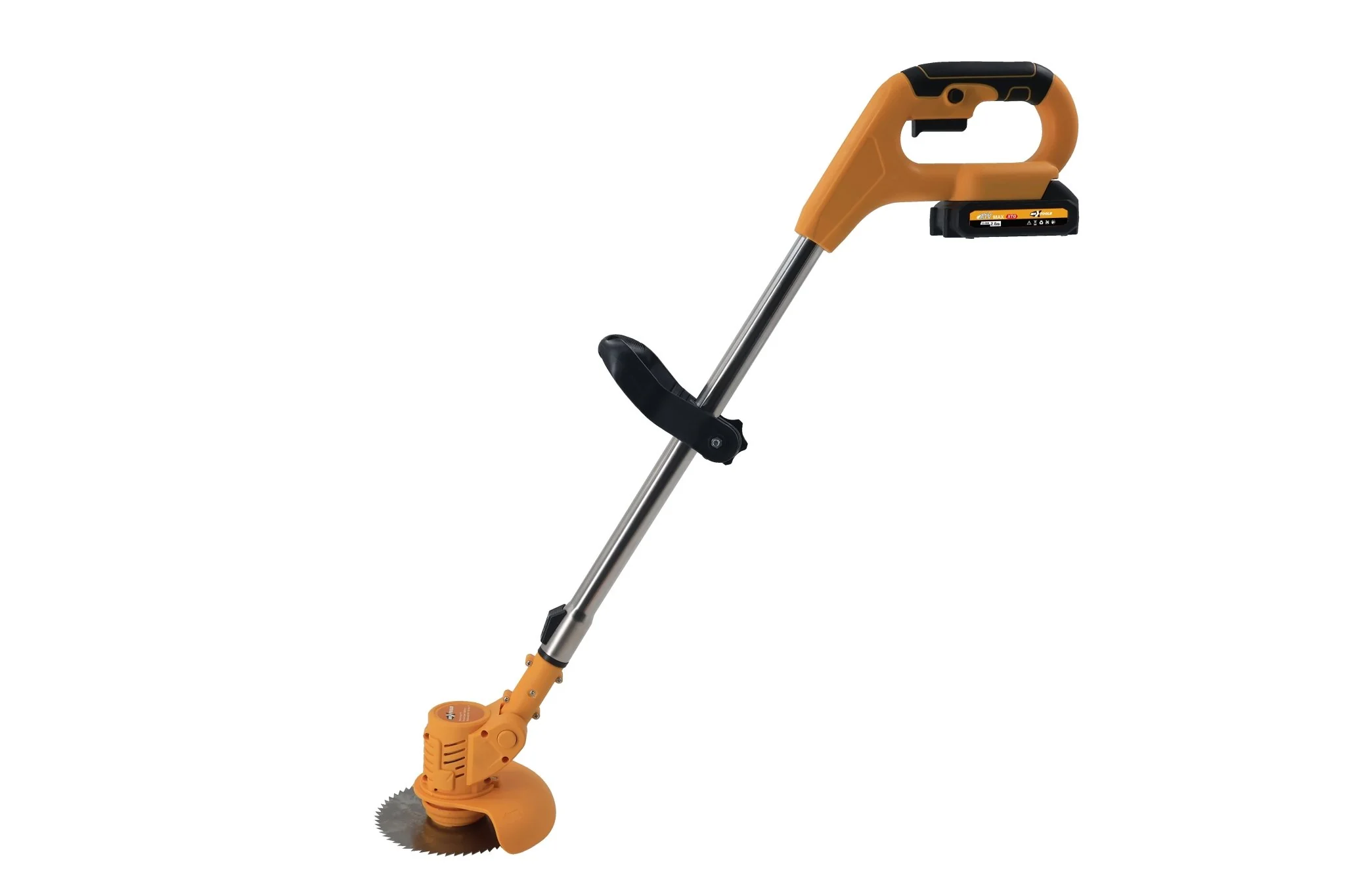 Guadañadora Inalámbrica 5 en 1 Maxtools 24V + 2 Baterías – Desbrozadora, Motosierra, Poda en Altura, Tijera Eléctrica y Sopladora - Image 6