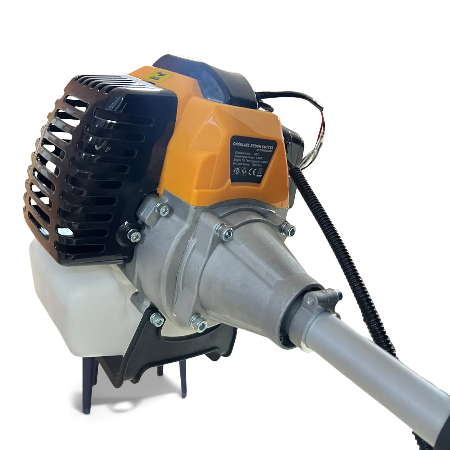 Guadañadora Maxtools A Gasolina 2 Tiempos 52cc Versátil - Image 5