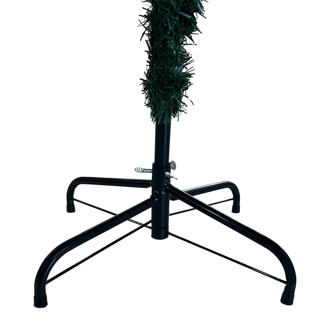 Arbol De Navidad 1.50cm Robusto 558 Ramas Verde - Image 4