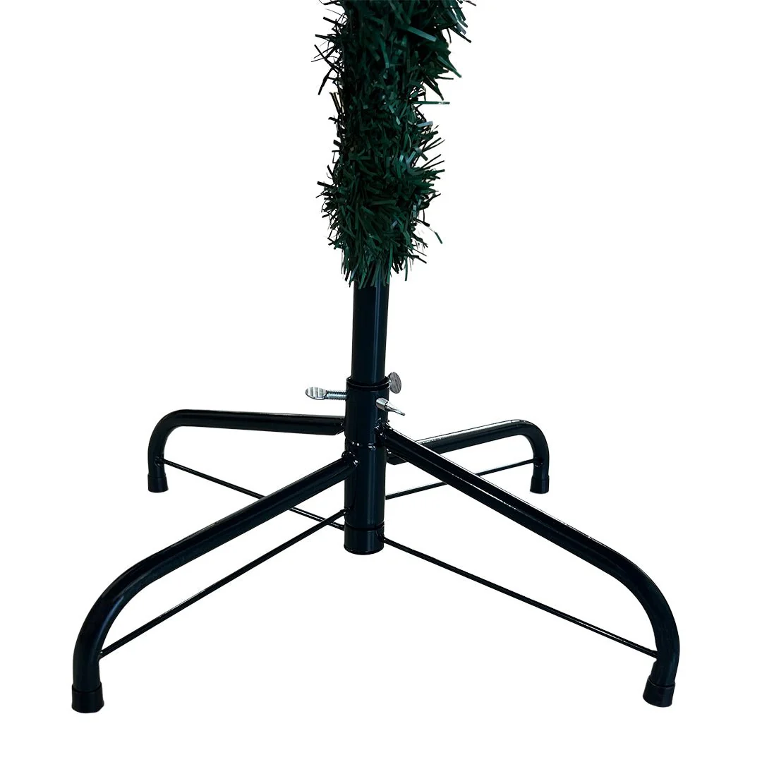 Arbol De Navidad 1.80cm Robusto 850 Ramas Verde - Image 4
