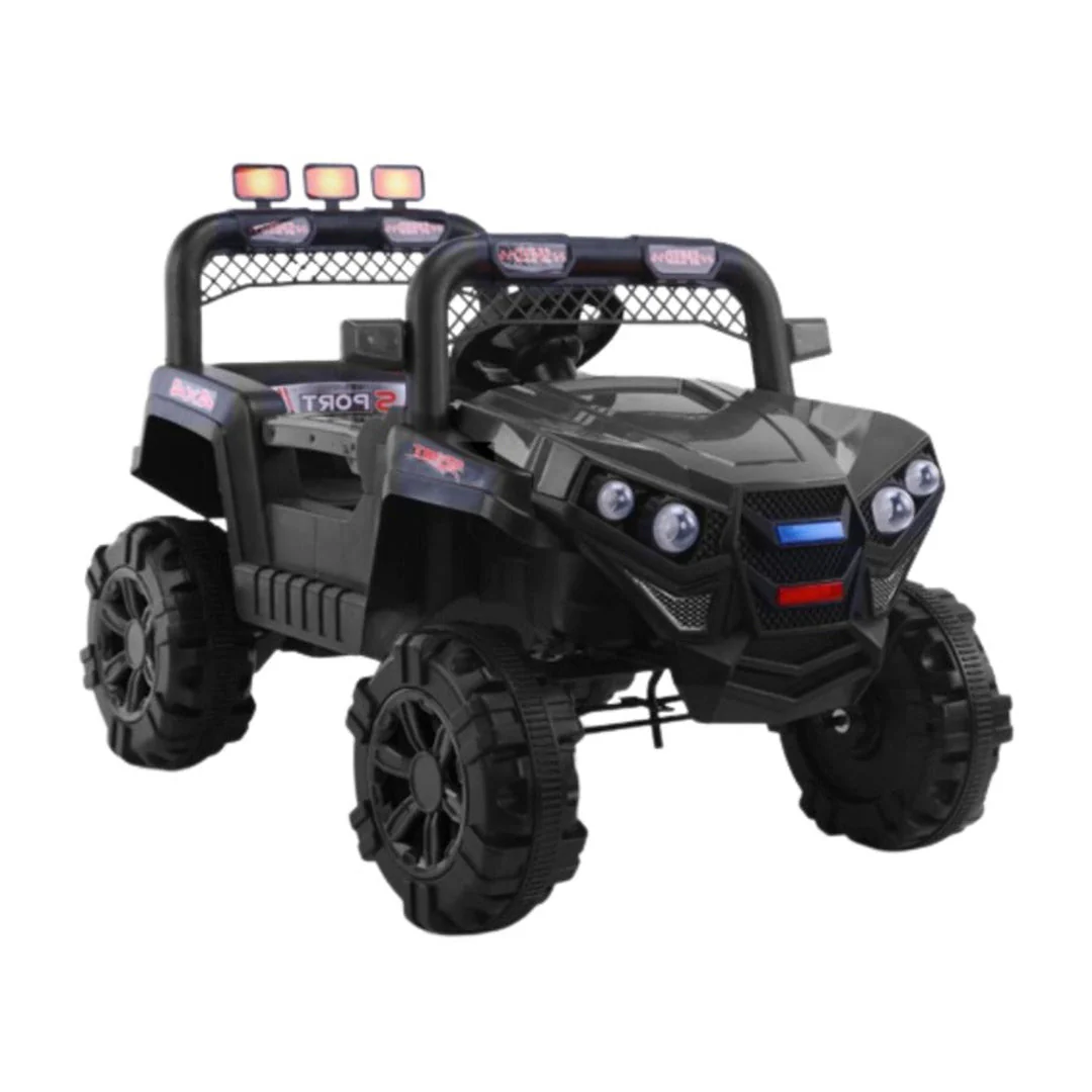 Camioneta Eléctrica Campero tipo Buggy Todoterreno - Image 10
