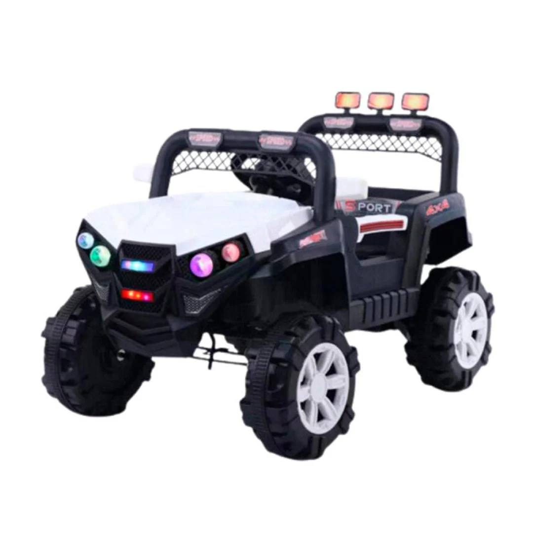 Camioneta Eléctrica Campero tipo Buggy Todoterreno - Image 6