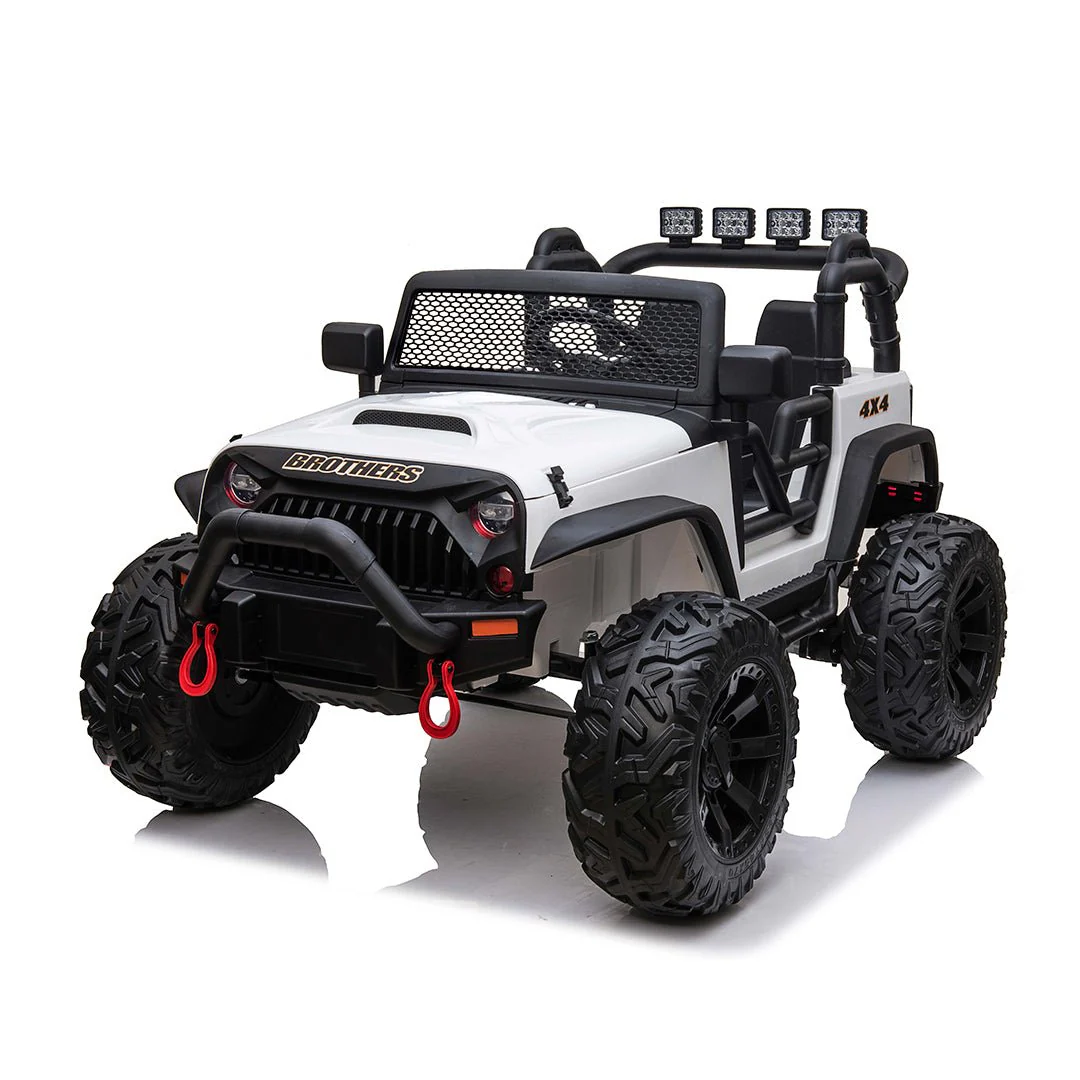 Camioneta Eléctrica Tipo JEEP - Image 5