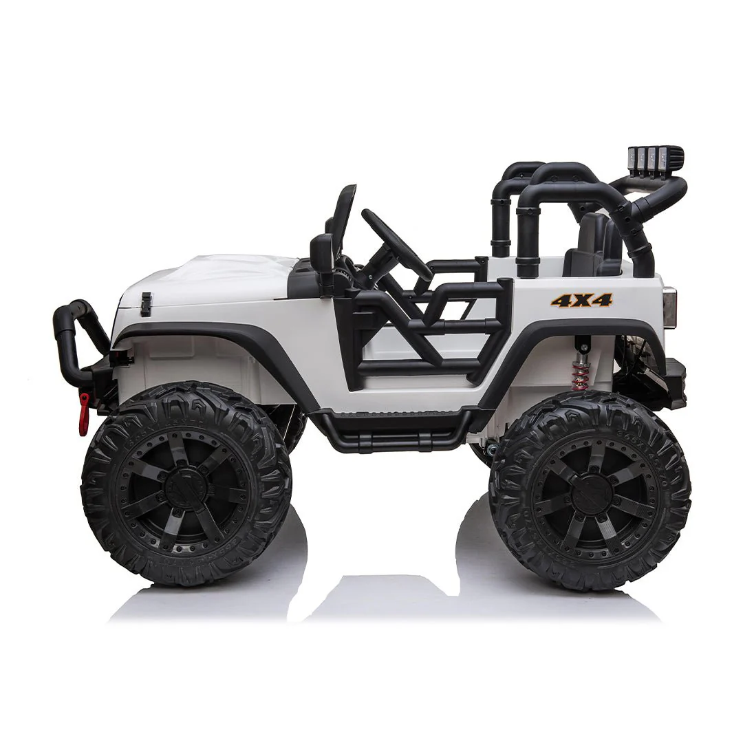Camioneta Eléctrica Tipo JEEP - Image 6