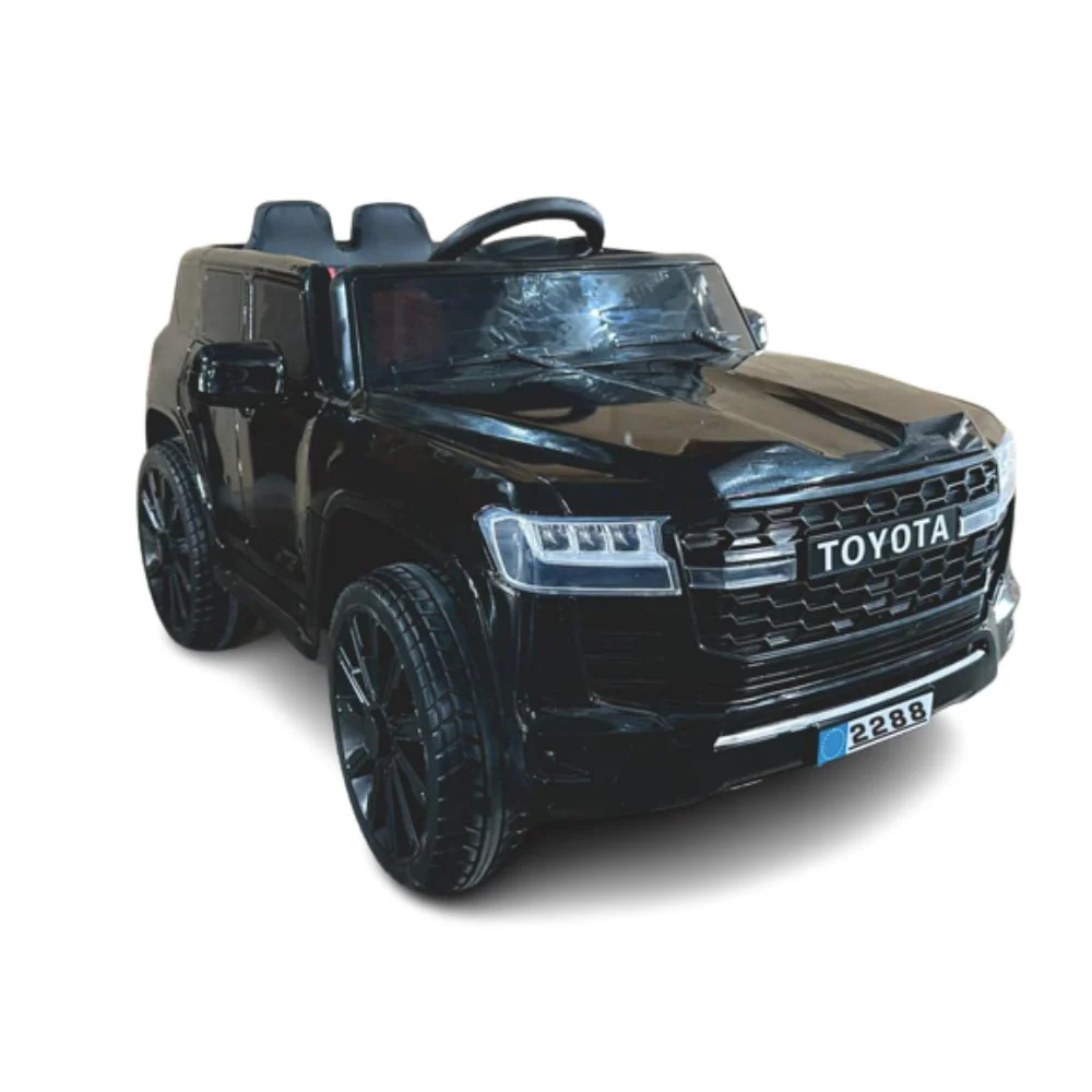 Camioneta Eléctrica Tipo Toyota Lc300 - Image 10