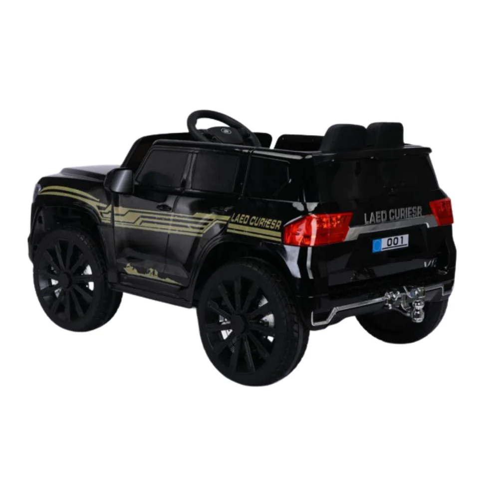 Camioneta Eléctrica Tipo Toyota Lc300 - Image 12
