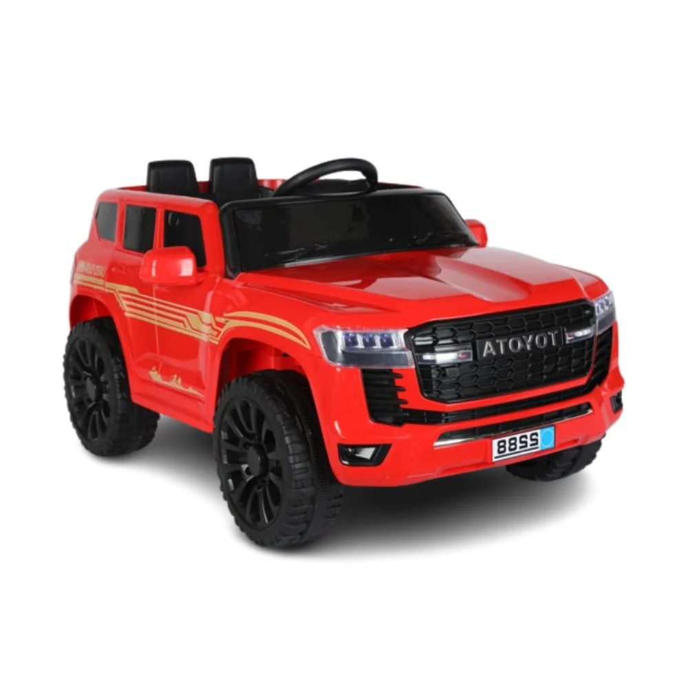 Camioneta Eléctrica Tipo Toyota Lc300 - Image 13