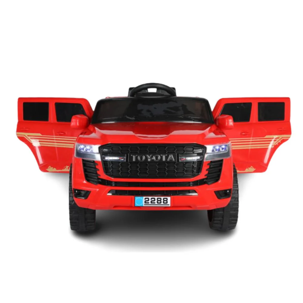 Camioneta Eléctrica Tipo Toyota Lc300 - Image 14