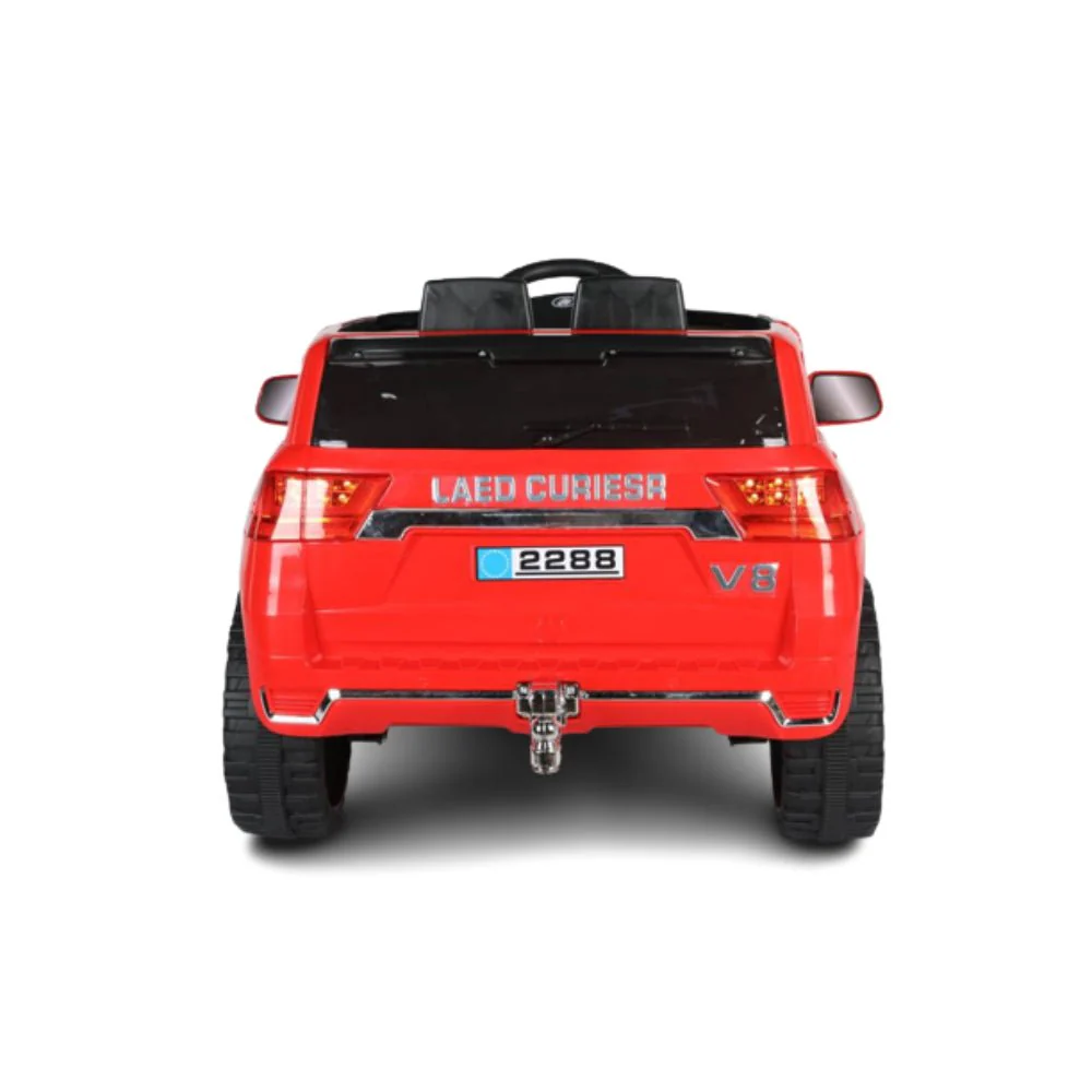 Camioneta Eléctrica Tipo Toyota Lc300 - Image 16