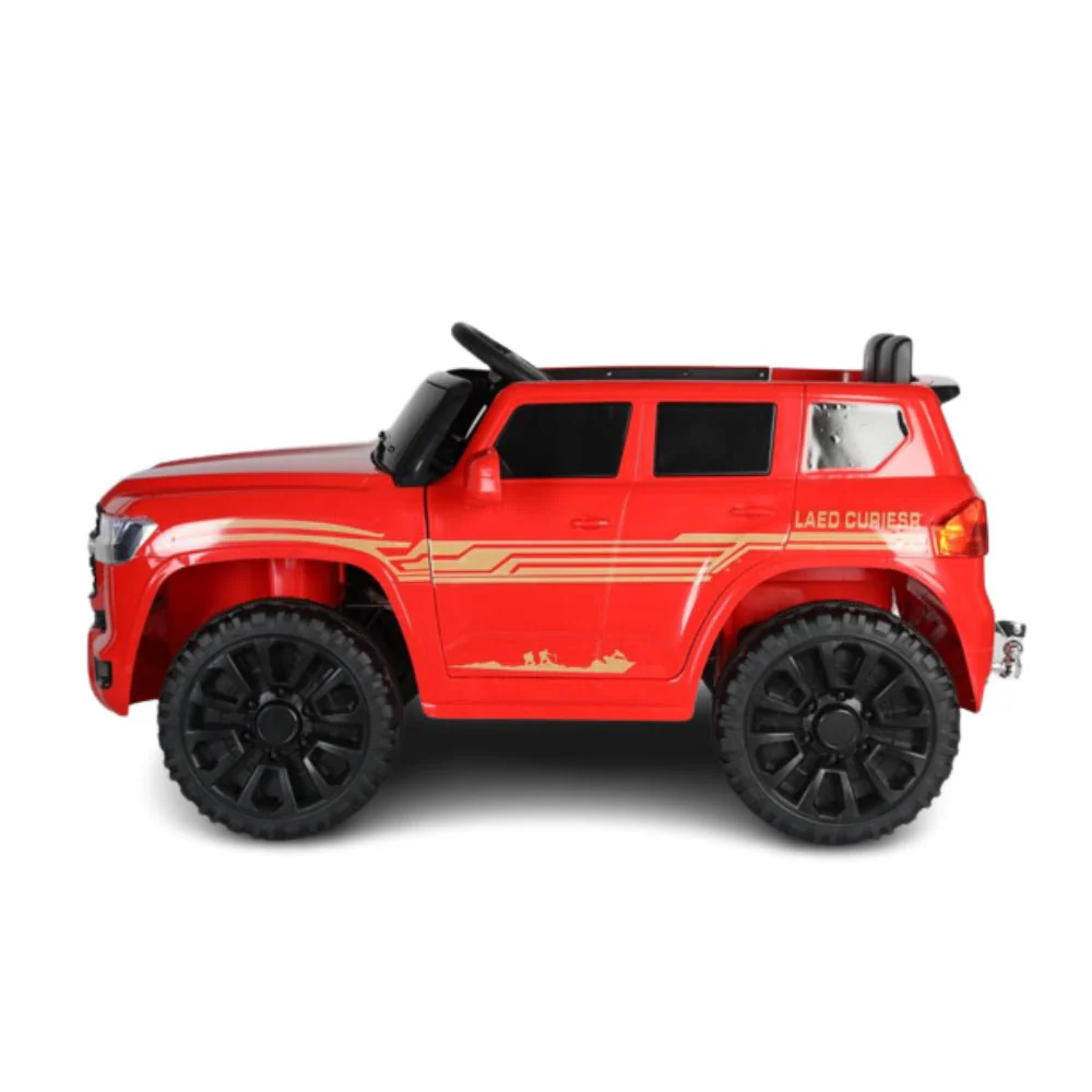 Camioneta Eléctrica Tipo Toyota Lc300 - Image 18