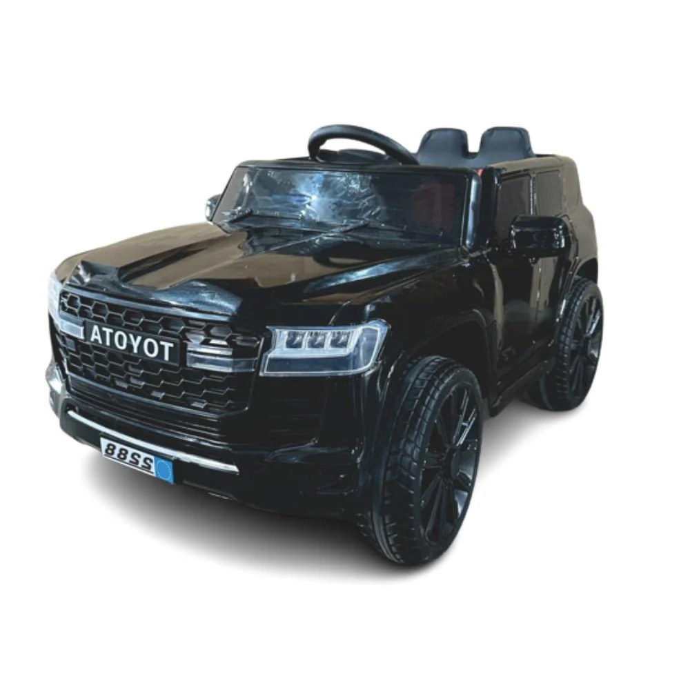 Camioneta Eléctrica Tipo Toyota Lc300 - Image 3