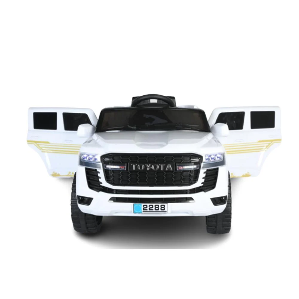 Camioneta Eléctrica Tipo Toyota Lc300 - Image 6