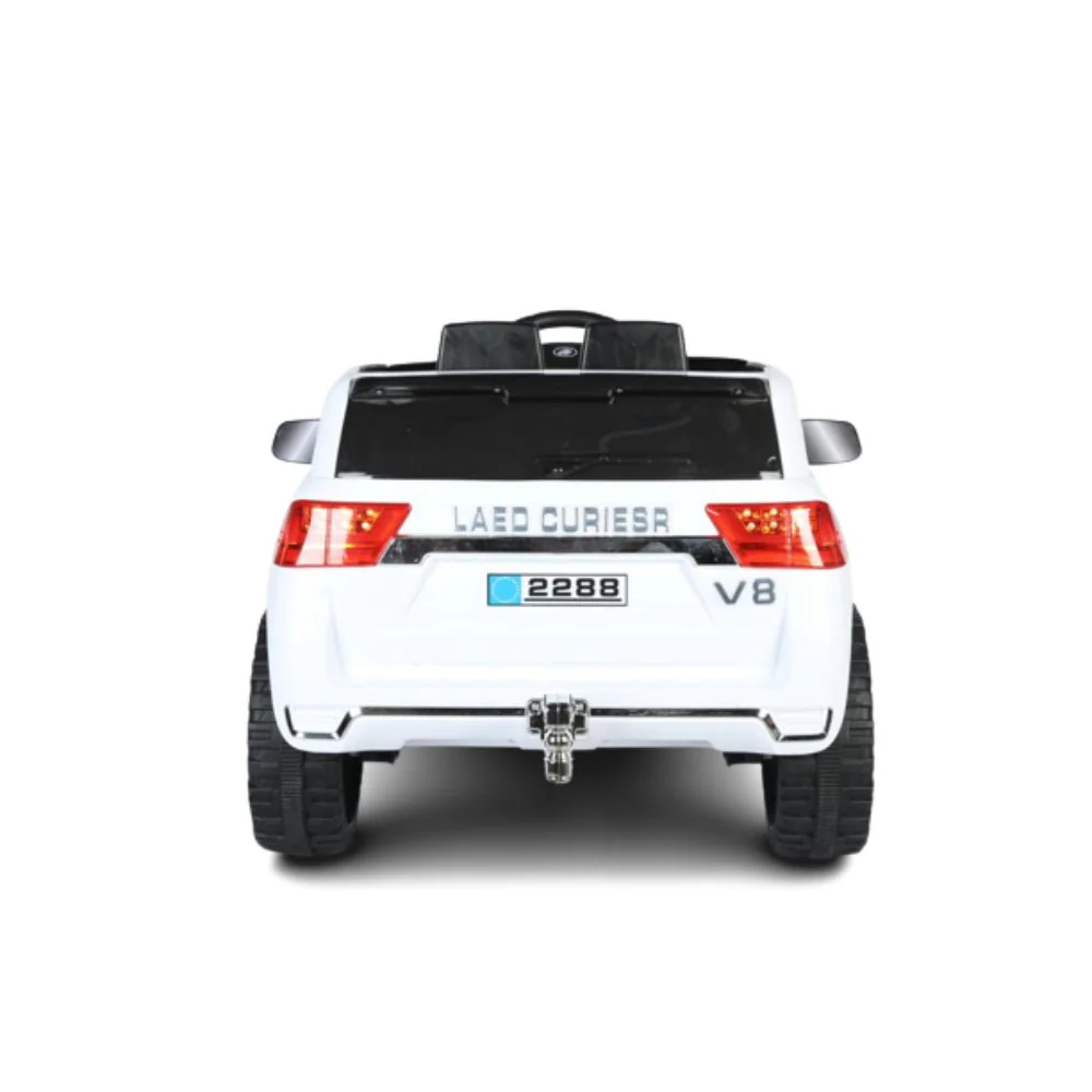 Camioneta Eléctrica Tipo Toyota Lc300 - Image 8