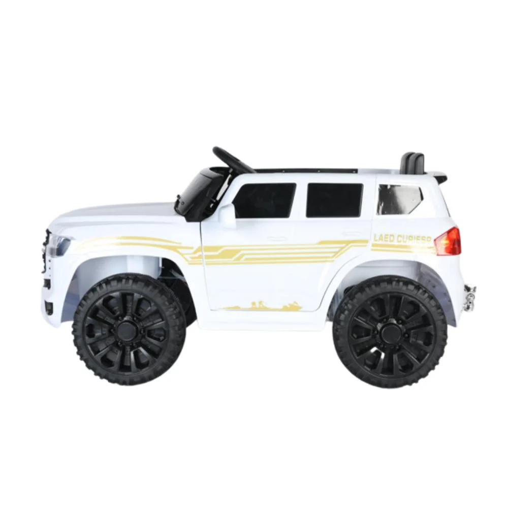 Camioneta Eléctrica Tipo Toyota Lc300 - Image 9