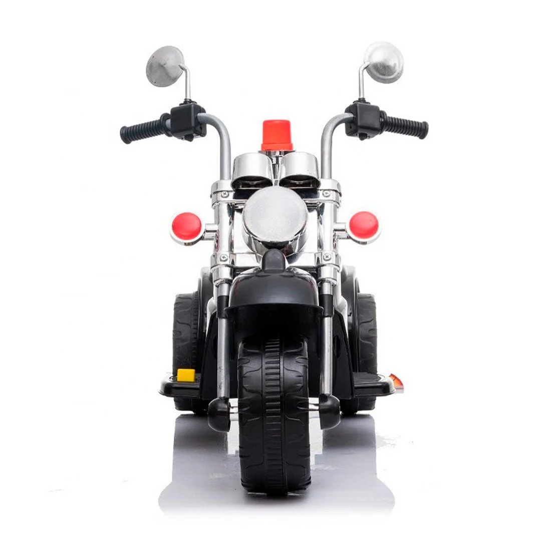 Moto Eléctrica Tipo Chopper - Image 10