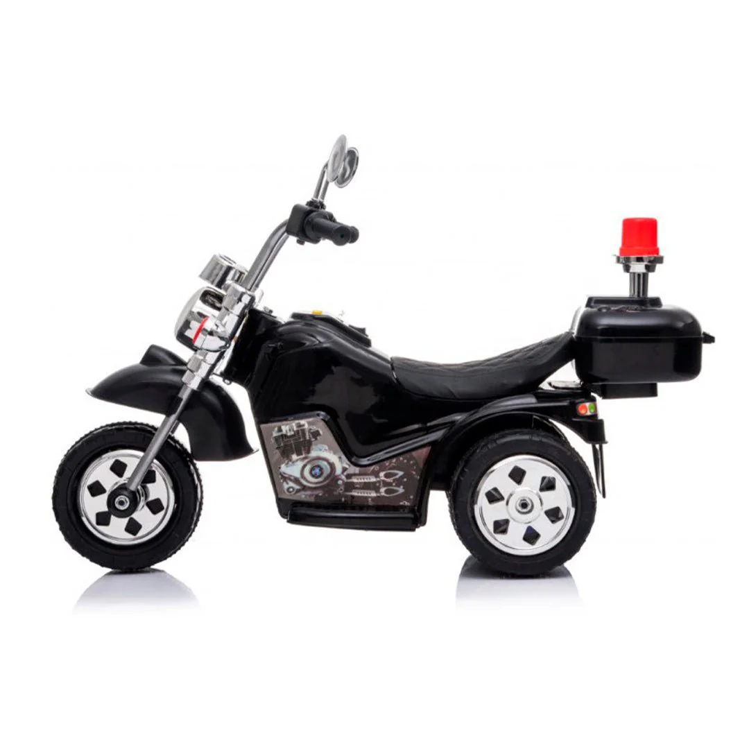 Moto Eléctrica Tipo Chopper - Image 11