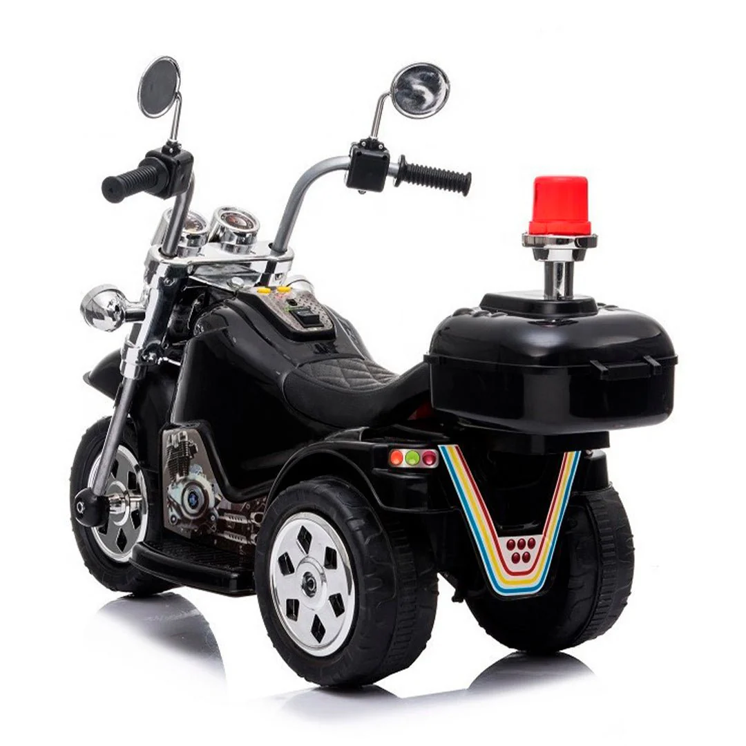 Moto Eléctrica Tipo Chopper - Image 12