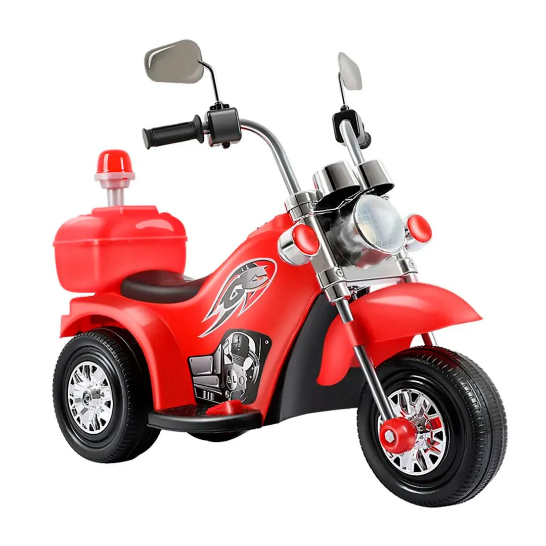 Moto Eléctrica Tipo Chopper - Image 13