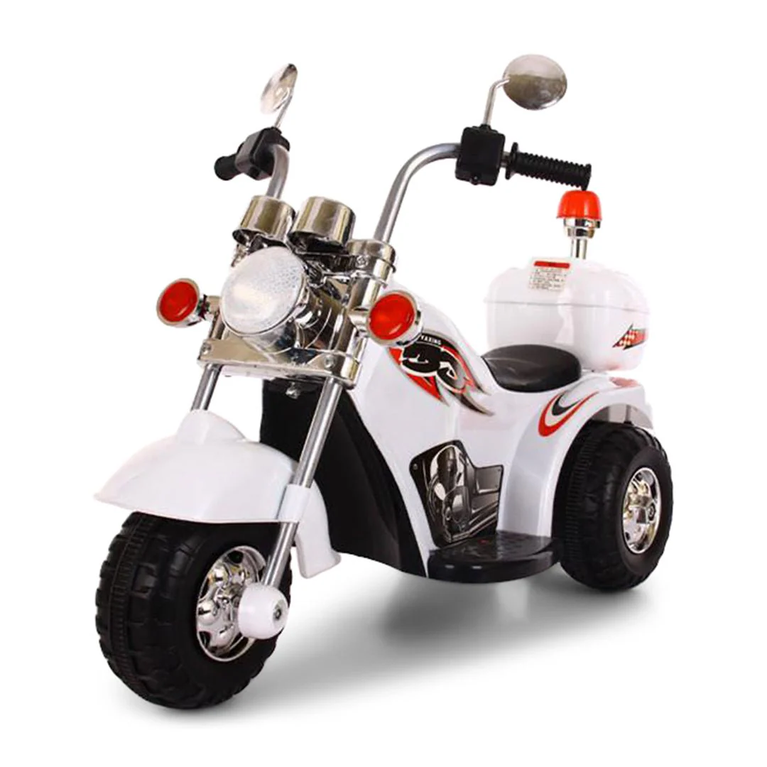 Moto Eléctrica Tipo Chopper - Image 3