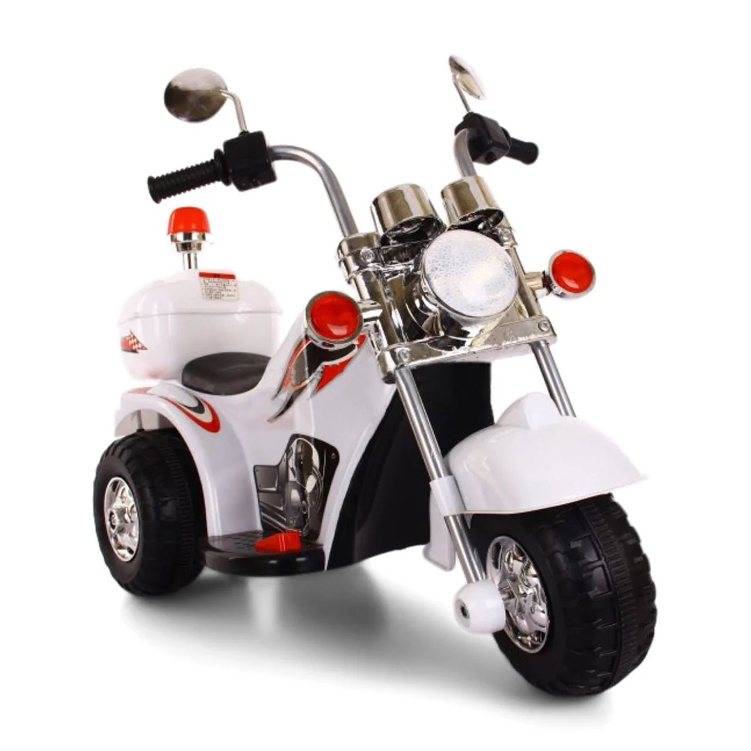Moto Eléctrica Tipo Chopper - Image 8