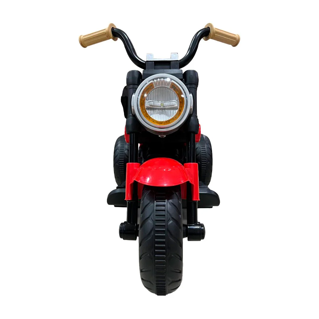 Moto Eléctrica Tipo Harley - Image 10