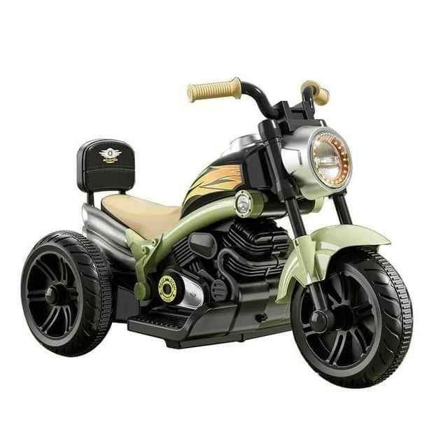 Moto Eléctrica Tipo Harley - Image 14