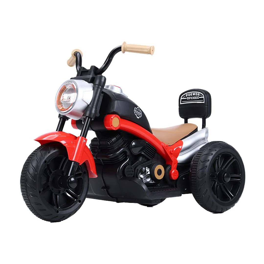 Moto Eléctrica Tipo Harley - Image 3