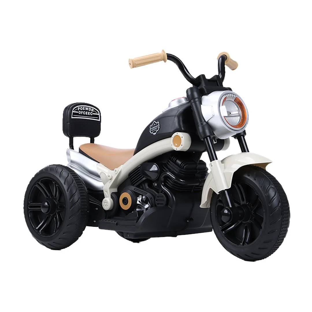 Moto Eléctrica Tipo Harley - Image 4
