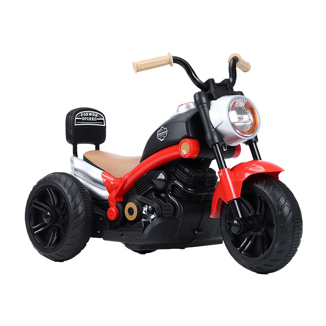 Moto Eléctrica Tipo Harley - Image 9