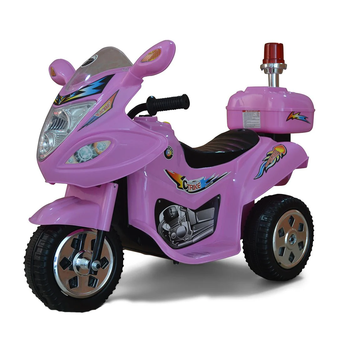 Moto Eléctrica Tipo Trimoto - Image 5