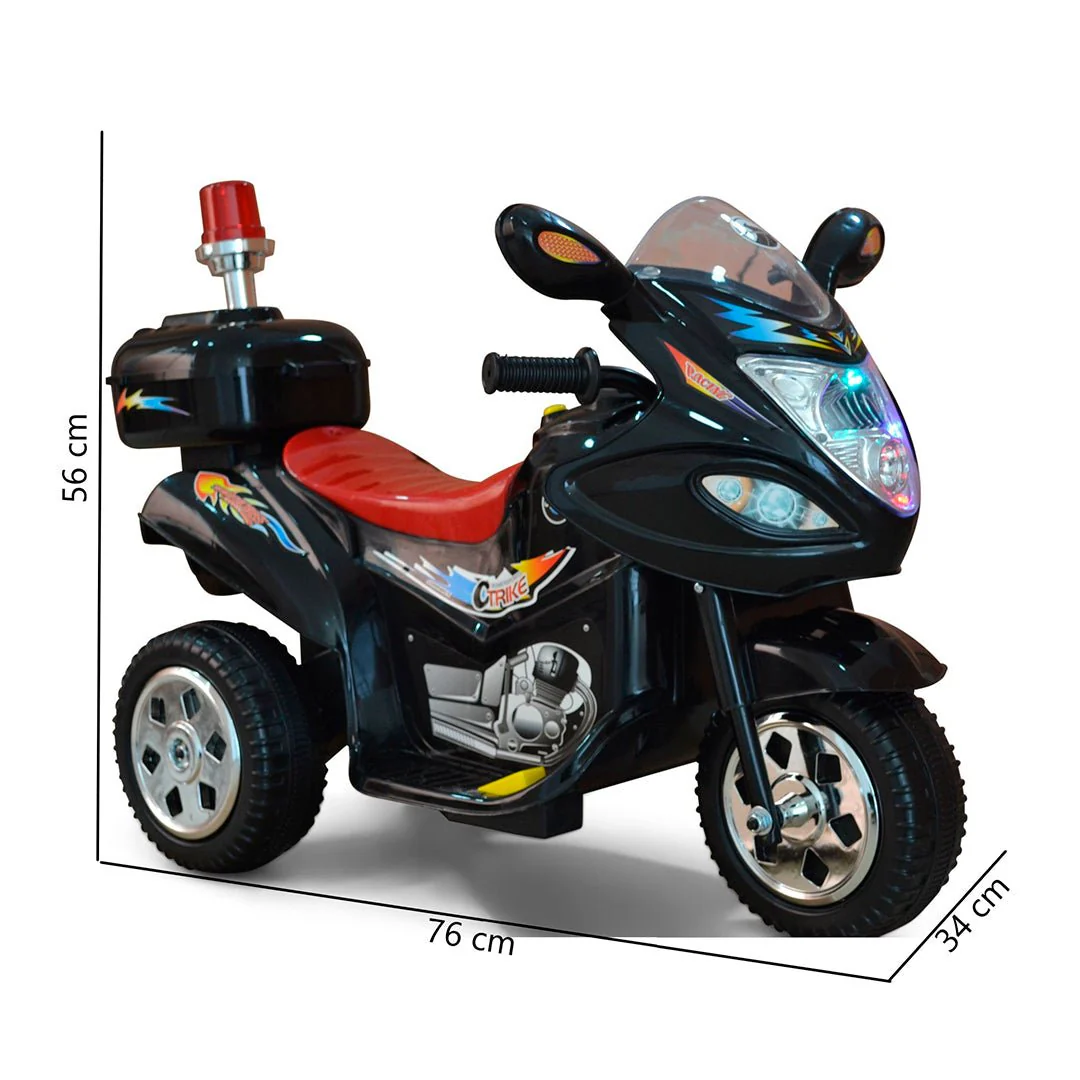 Moto Eléctrica Tipo Trimoto - Image 8