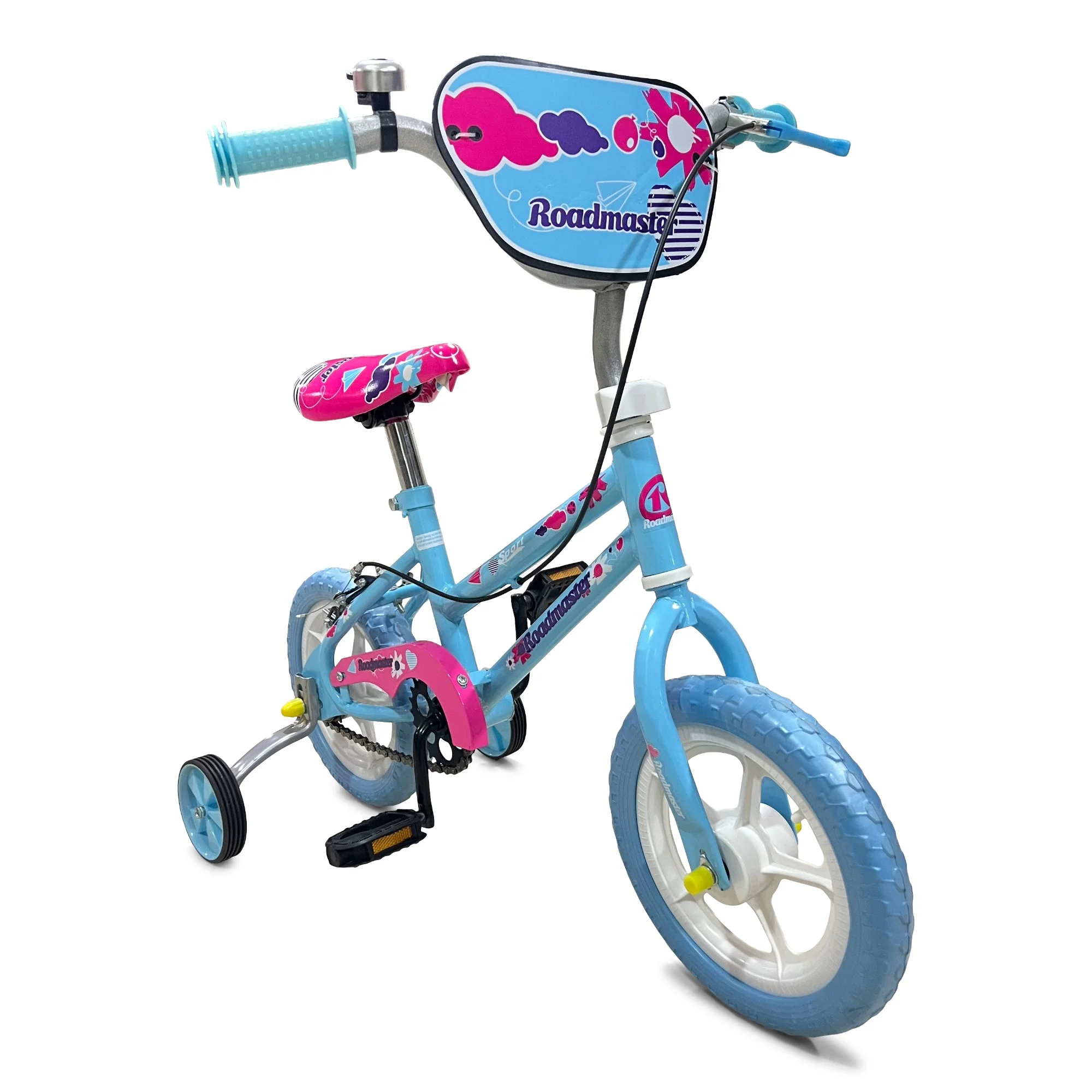 Roadmaster Bicicleta Infantil Rin 12" - Image 12
