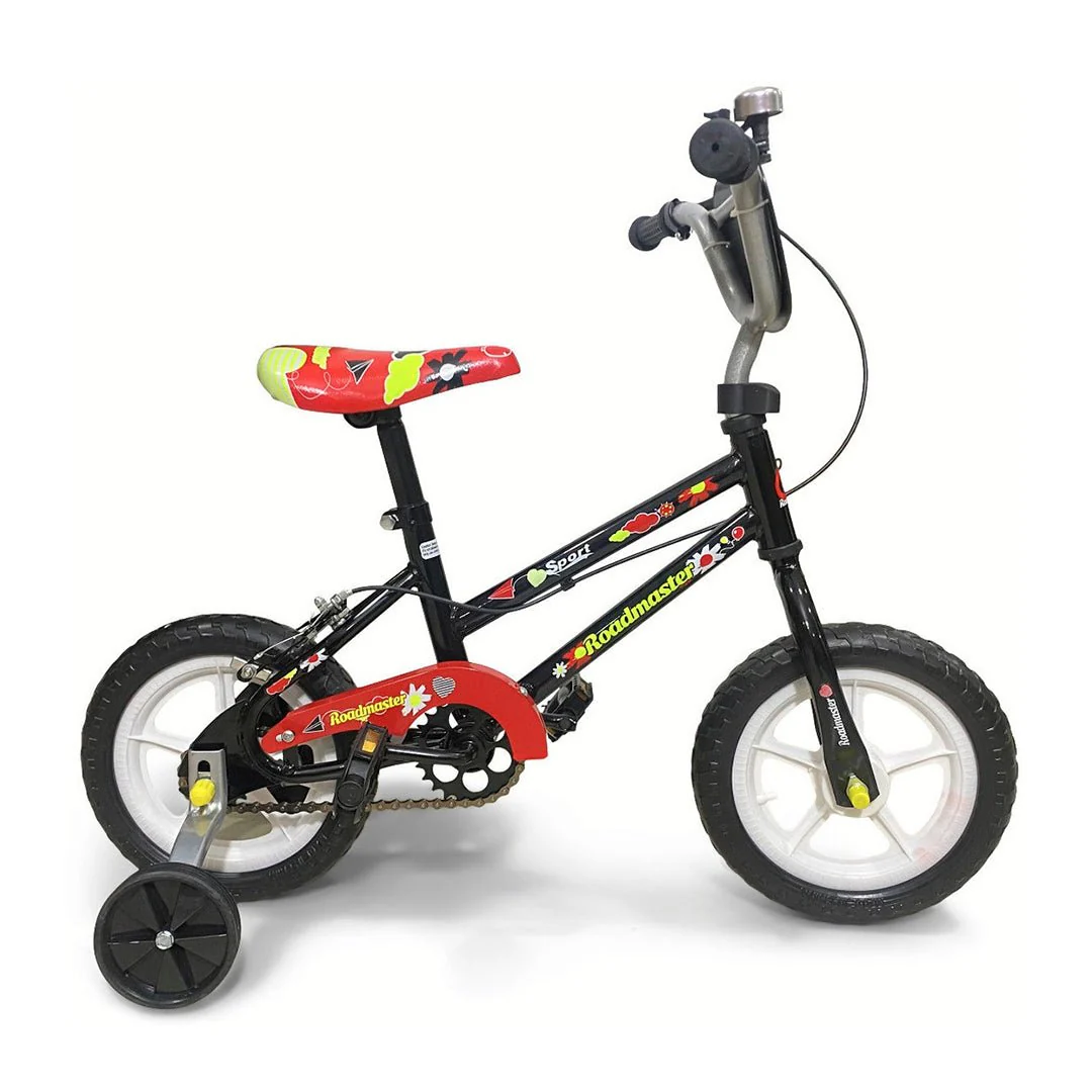 Roadmaster Bicicleta Infantil Rin 12" - Image 6