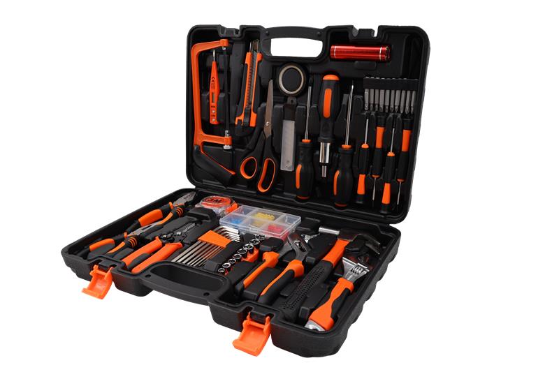 Kit Herramientas Manuales 50 Pzs Maxtools Mt-hmk50ng Estuche - Image 4