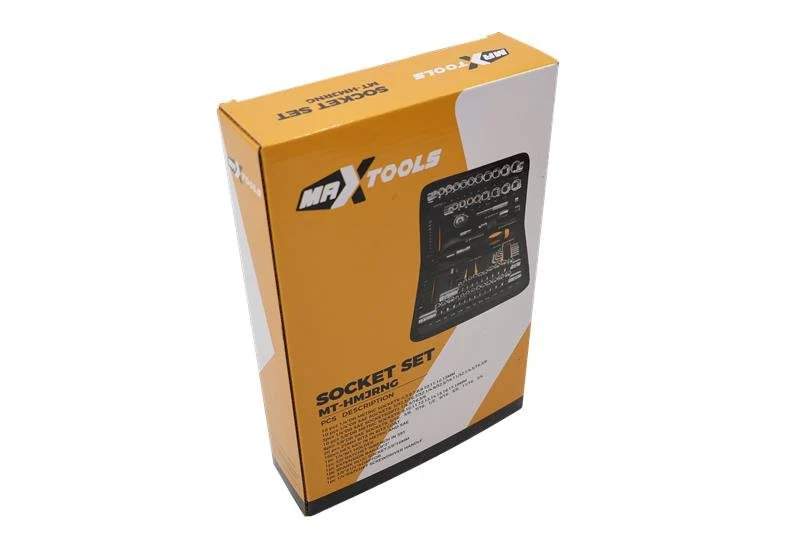 Kit Juego Herramientas 85 Pzs Maxtools Autos Motos Mt-hmjrng - Image 5