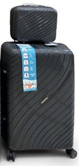 Maleta De Viaje Travel System Tamaño 14 Con Seguro Tsa - Image 12