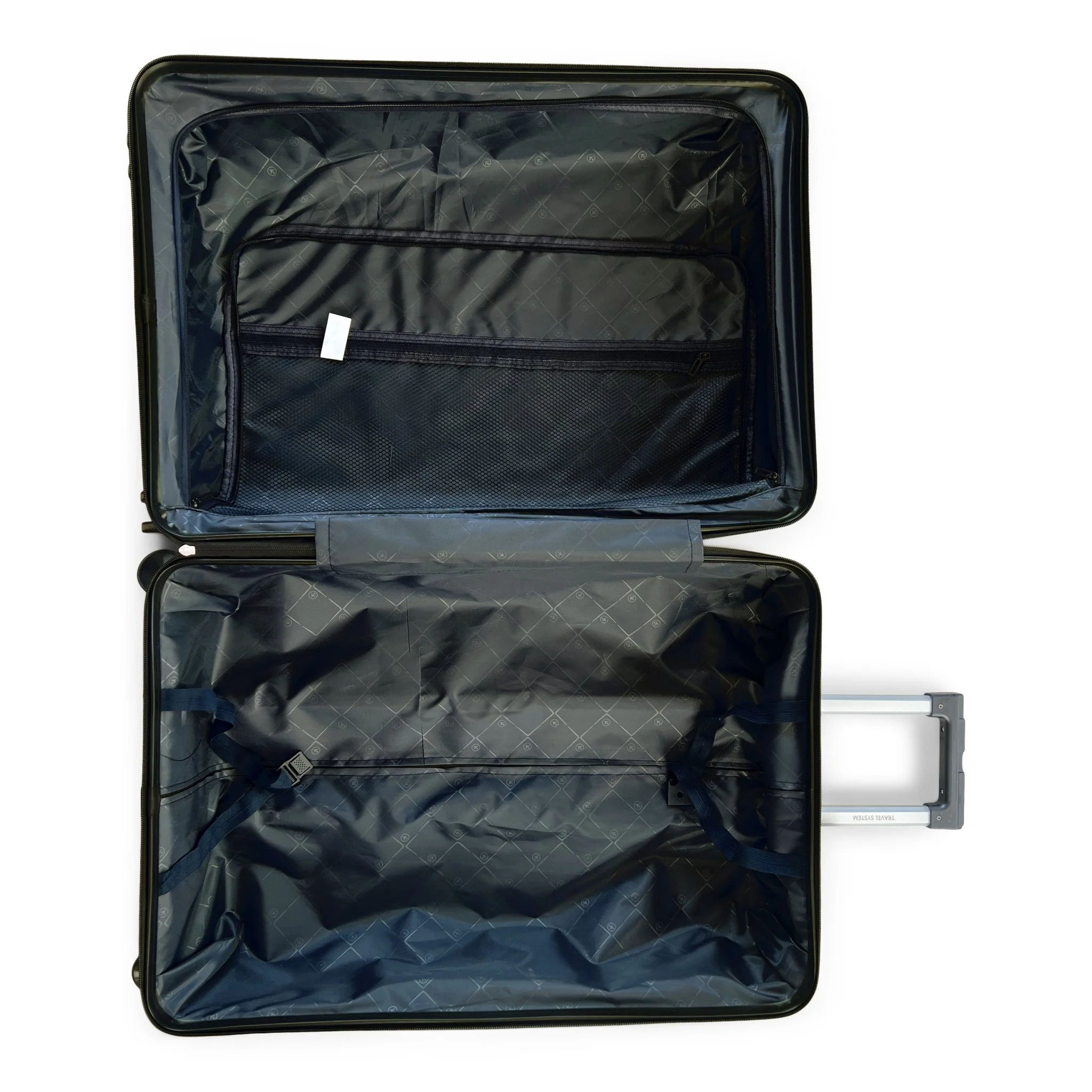 Maleta De Viaje Travel System Tamaño 18 Con Seguro Tsa - Image 3
