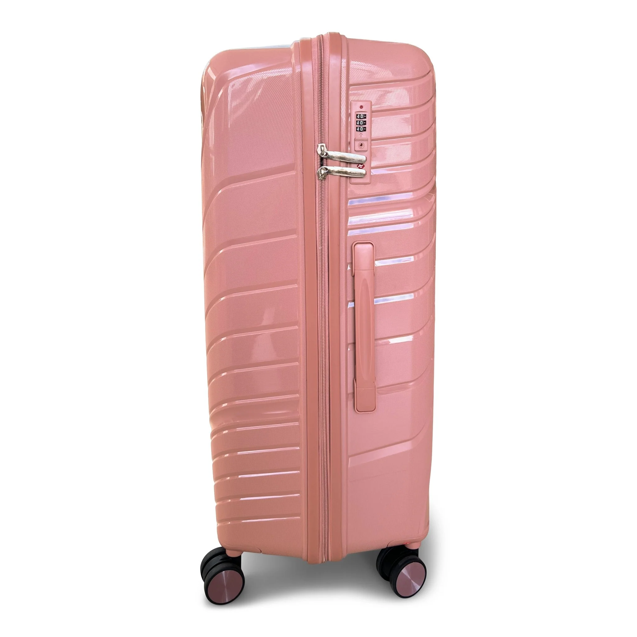 Maleta De Viaje Travel System Tamaño 20 Con Seguro Tsa - Image 13