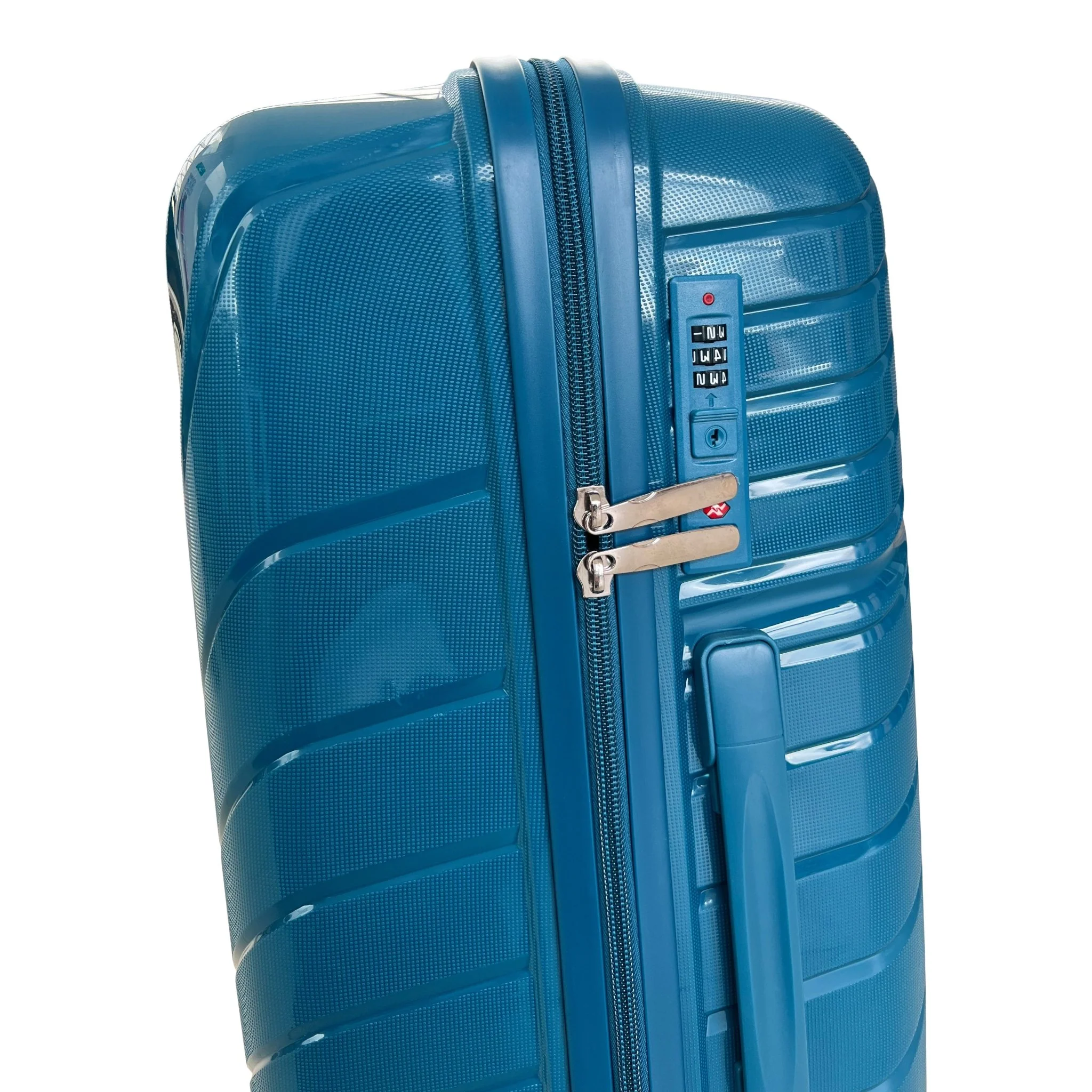 Maleta De Viaje Travel System Tamaño 24 Con Seguro Tsa - Image 9