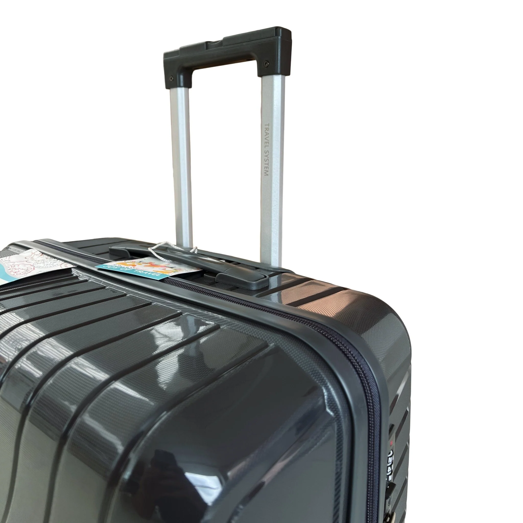 Maleta De Viaje Travel System Tamaño 28 Con Seguro Tsa - Image 14