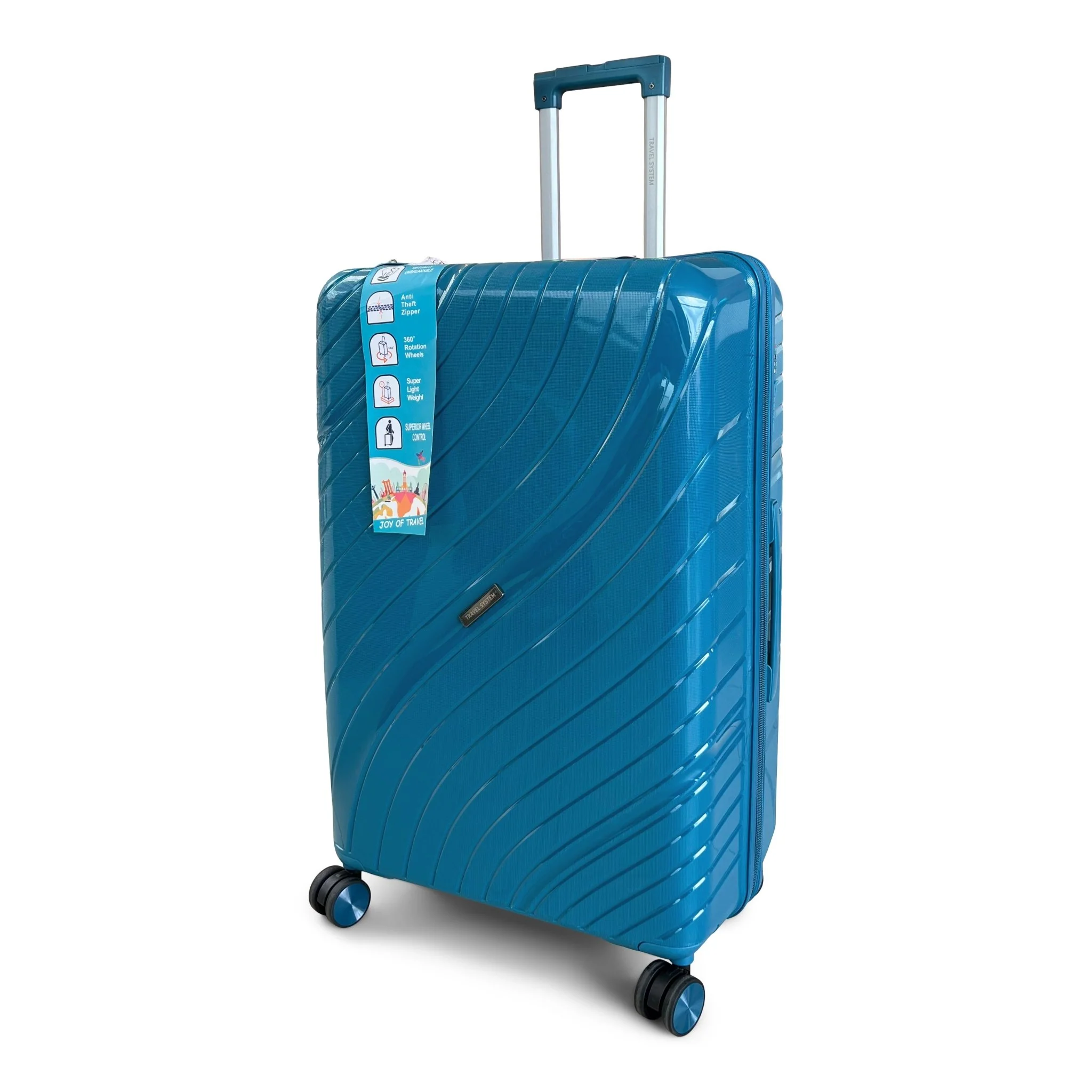Maleta De Viaje Travel System Tamaño 28 Con Seguro Tsa - Image 19