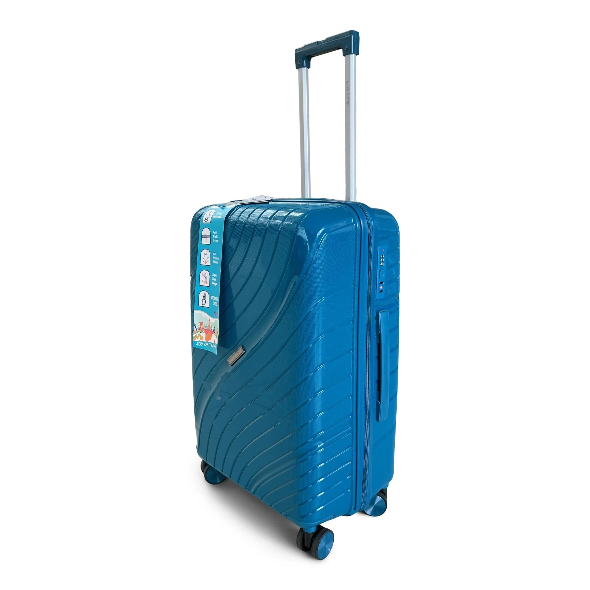 Maleta De Viaje Travel System Tamaño 28 Con Seguro Tsa - Image 22