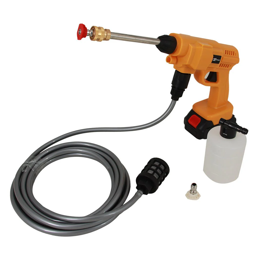 Hidrolavadora Inalámbrica Portátil 140w 1160psi - Image 3