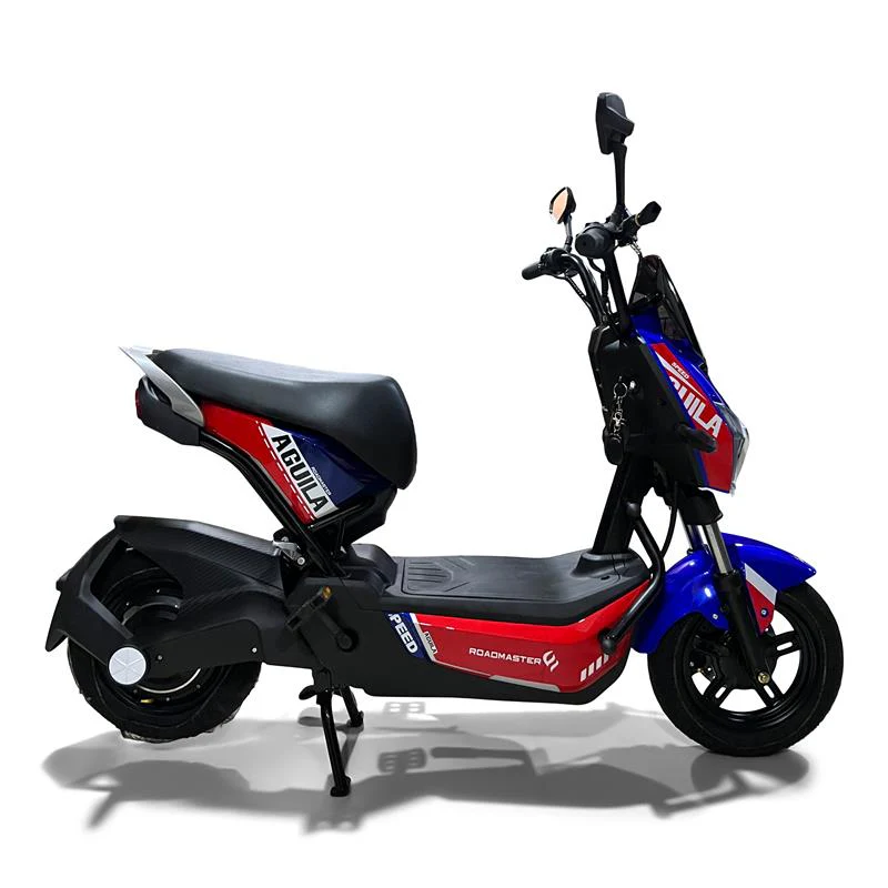 Bicicleta Eléctrica Roadmaster Águila 45kmh 800Watts Freno Hidráulico - Image 22