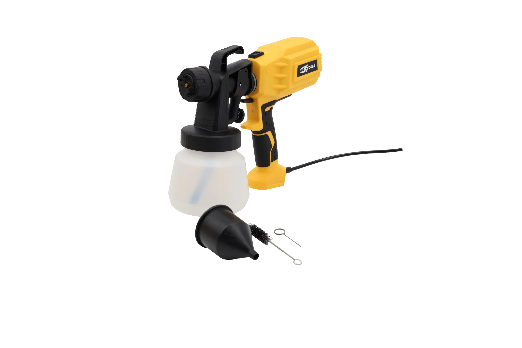 Pistola Para Pintar 800ml 450w Profesional 110v Agua/aceite - Image 3