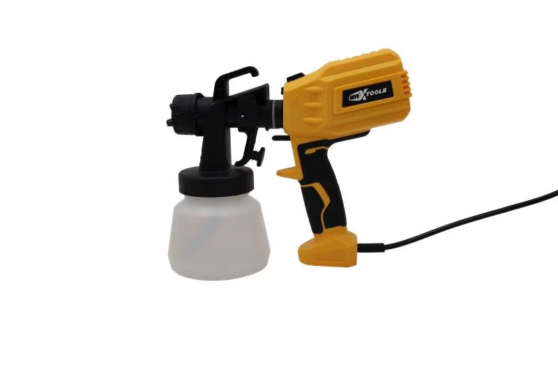 Pistola Para Pintar 800ml 450w Profesional 110v Agua/aceite - Image 4