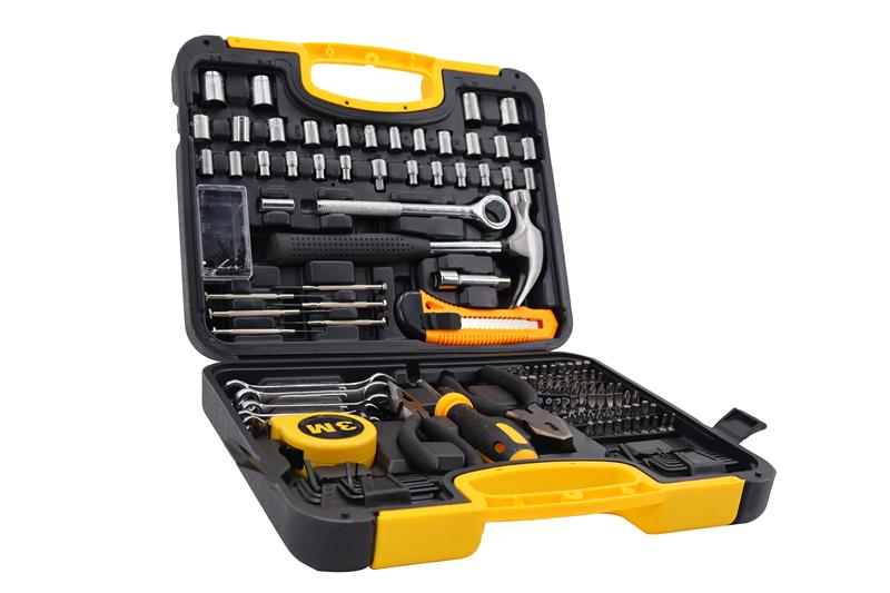 Set Herramientas Manuales 186 Pzs Mt-hmk186ng Destornillador - Image 2