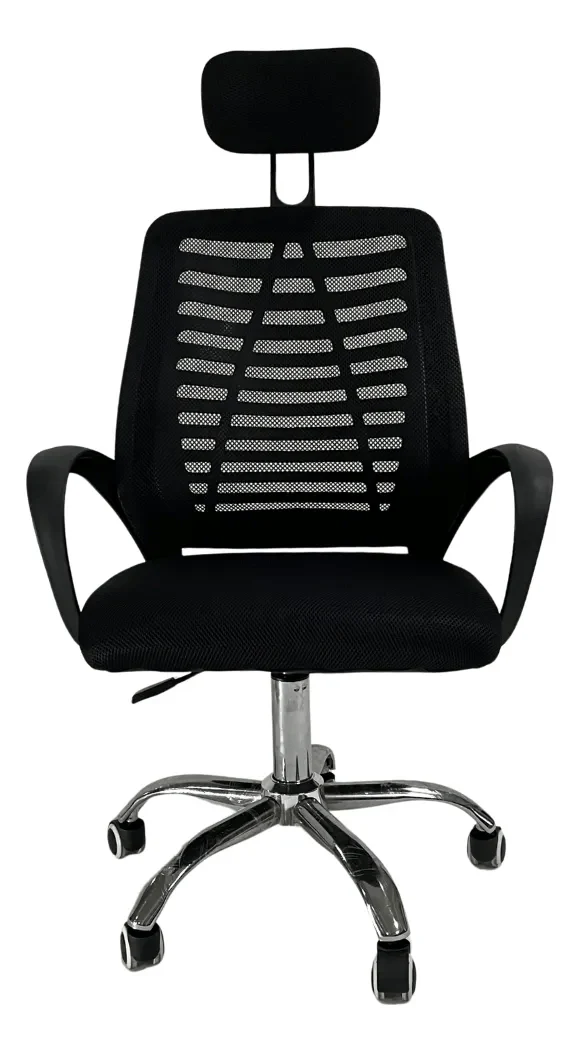 Silla de oficina Gerencial Ejecutiva Ergonomica en Malla Regulable - Image 6