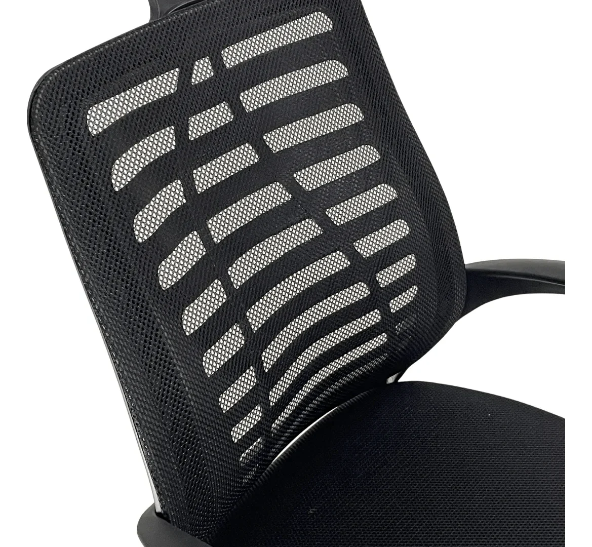 Silla de oficina Gerencial Ejecutiva Ergonomica en Malla Regulable - Image 7
