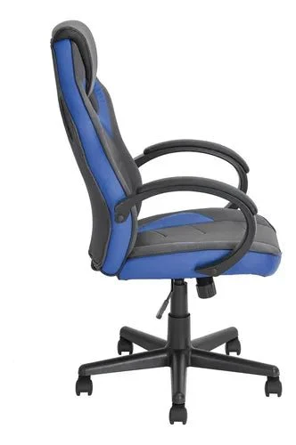 Silla Gamer Ergonomica Reclinable MultiColor cuero sintético - Image 3